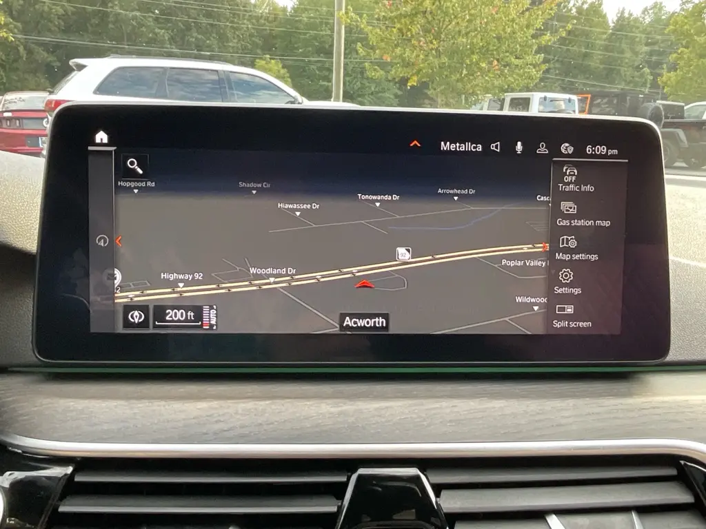 2022 BMW 530i - $24,985