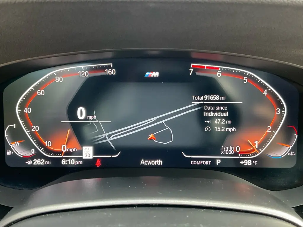 2022 BMW 530i - $24,985