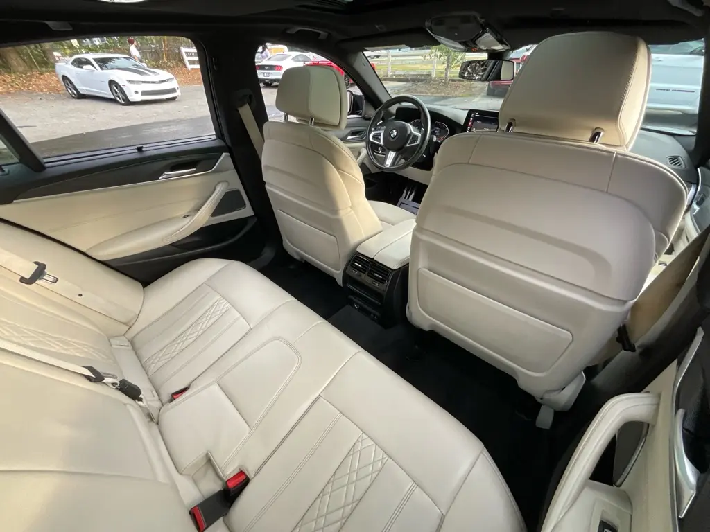 2022 BMW 530i - $24,985