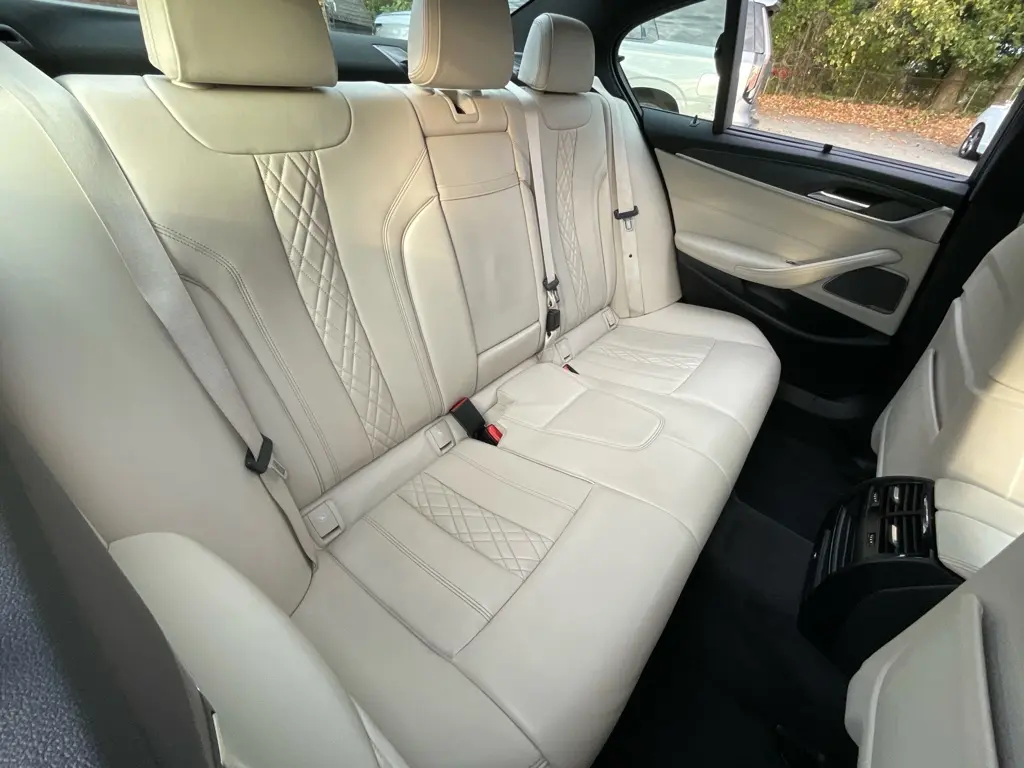 2022 BMW 530i - $24,985