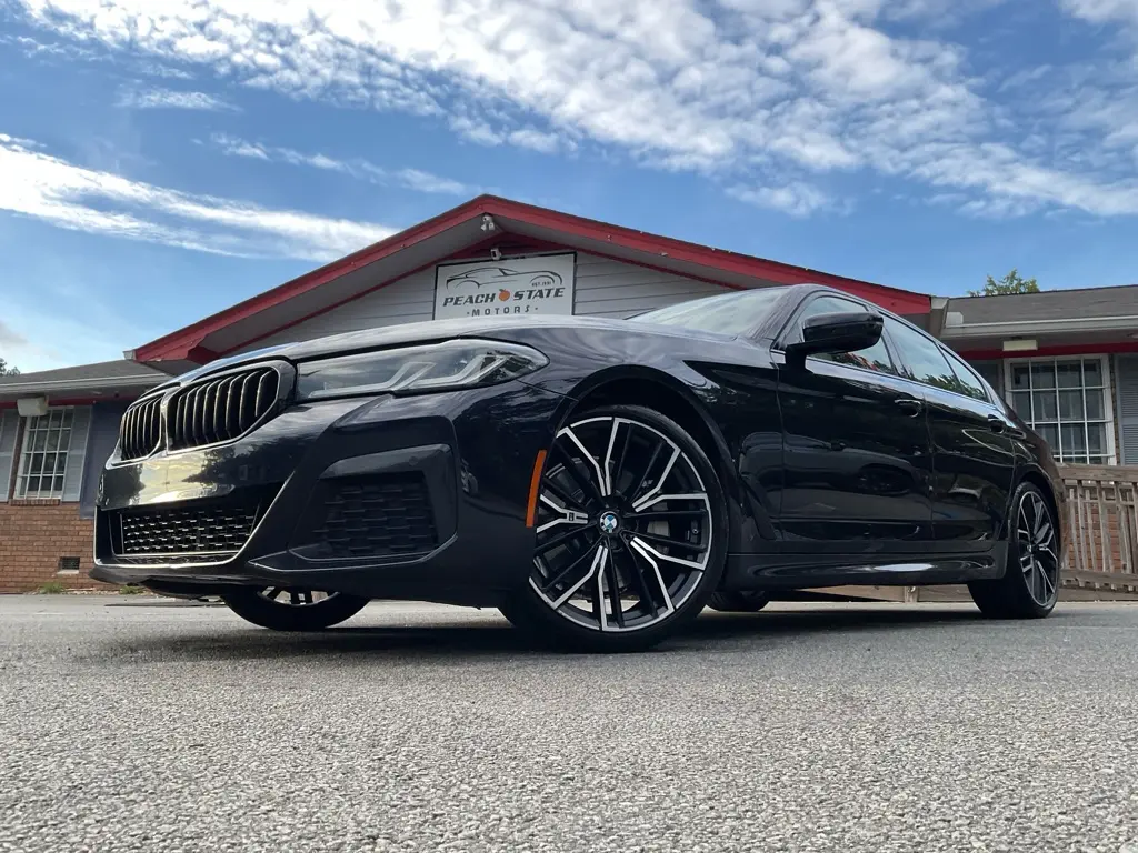 2022 BMW 530i - $24,985