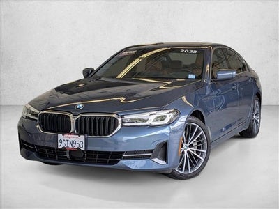 2023 BMW 5 Series 530I 4DR Sedan