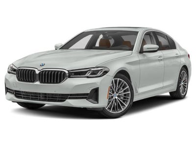 2023 BMW 5 Series 530I 4DR Sedan