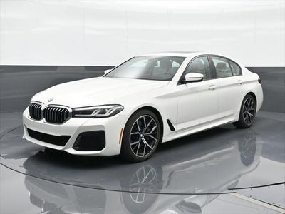 2023 BMW 5 Series 530I 4DR Sedan