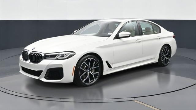 Preowned 2023 BMW 5 Series 530i for Sale