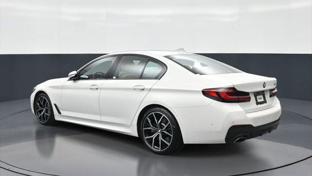 2023 BMW 5 Series 530i