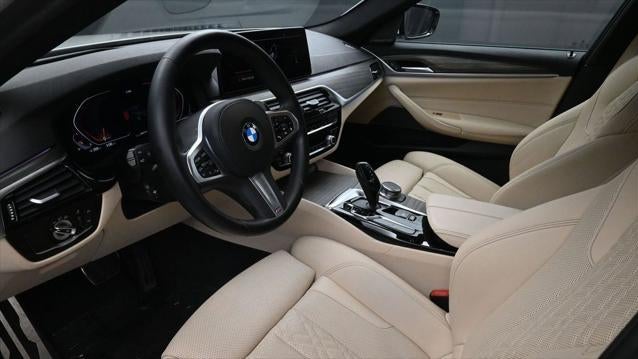2023 BMW 5 Series 530i
