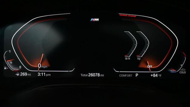 2023 BMW 5 Series 530i