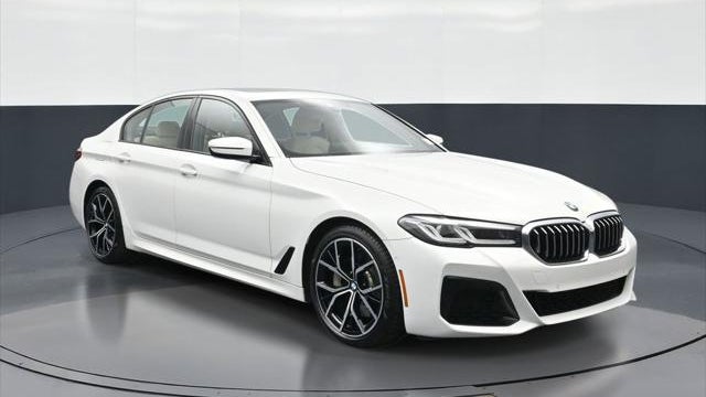 2023 BMW 5 Series 530i
