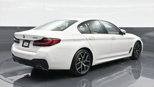 2023 BMW 5 Series 530i