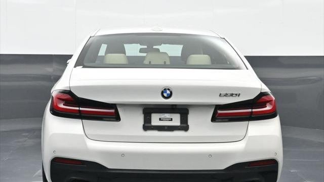 2023 BMW 5 Series 530i