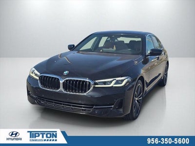 Photo of a 2023 BMW 5 Series 530I 4DR Sedan for sale