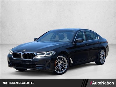 2023 BMW 5 Series 530I 4DR Sedan