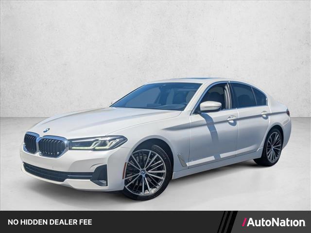 2021 BMW 530i