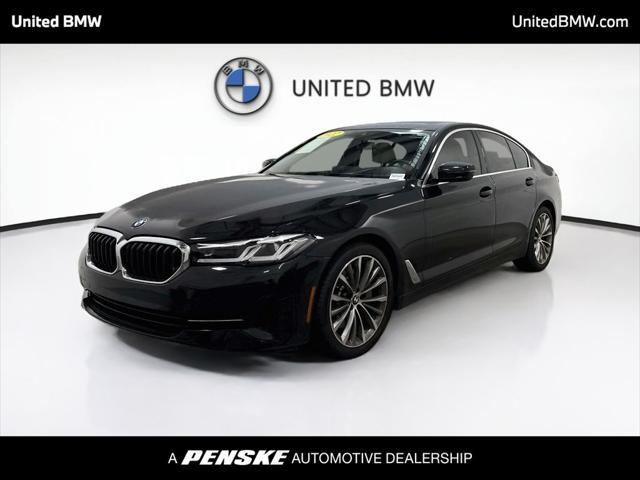 2022 BMW 530i