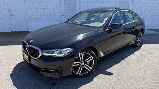 Preowned 2023 BMW 5 Series 530i for Sale