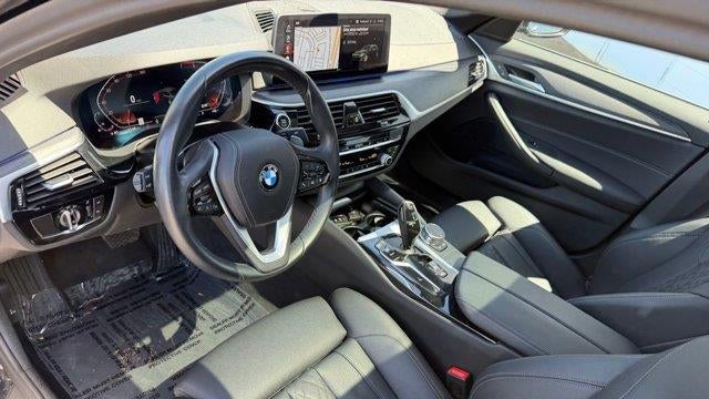 2023 BMW 5 Series 530i