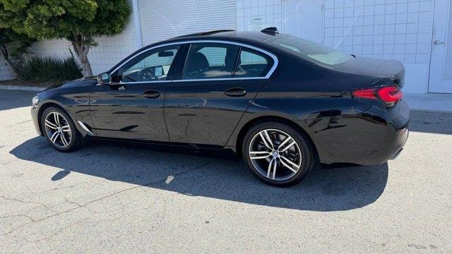 2023 BMW 5 Series 530i