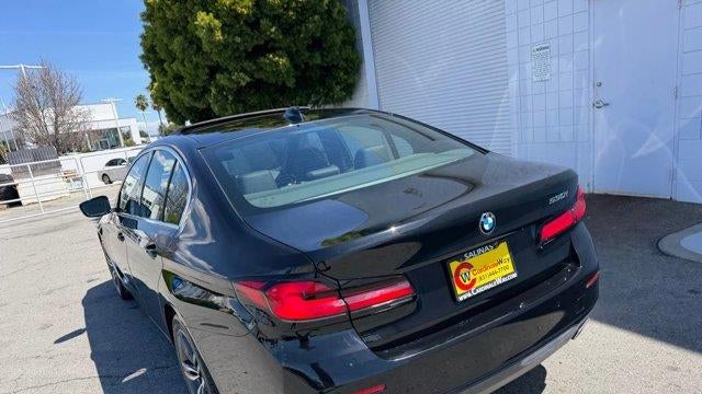 2023 BMW 5 Series 530i