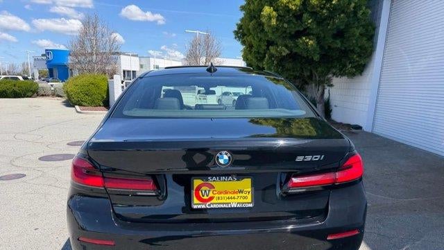 2023 BMW 5 Series 530i