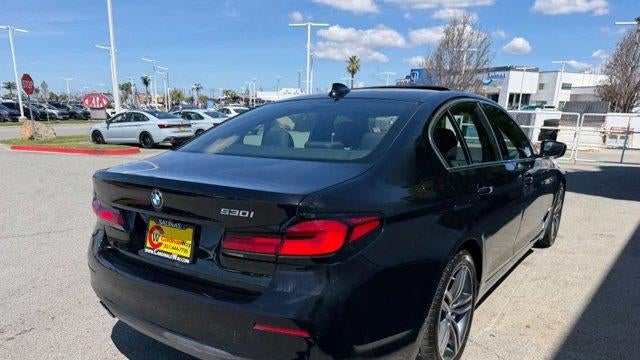 2023 BMW 5 Series 530i