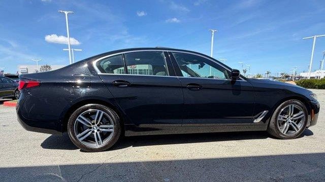 2023 BMW 5 Series 530i