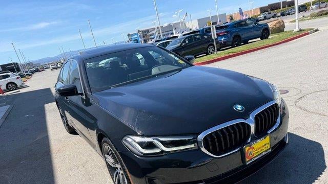 2023 BMW 5 Series 530i