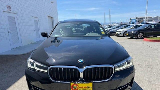2023 BMW 5 Series 530i