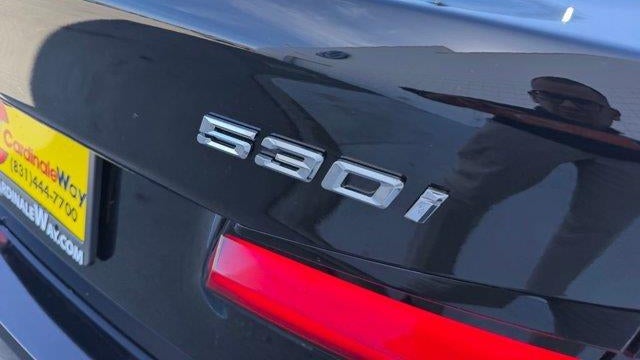 2023 BMW 5 Series 530i