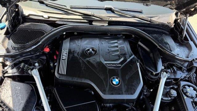 2023 BMW 5 Series 530i