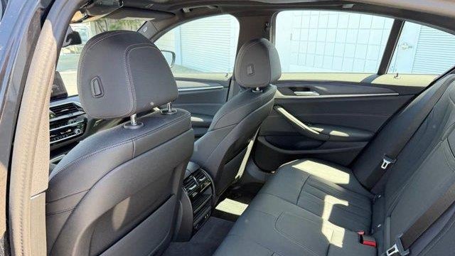 2023 BMW 5 Series 530i