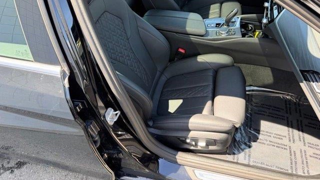 2023 BMW 5 Series 530i