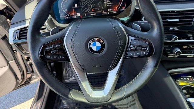 2023 BMW 5 Series 530i