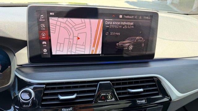 2023 BMW 5 Series 530i