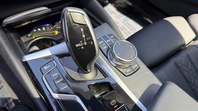 2023 BMW 5 Series 530i