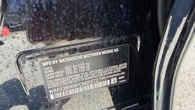 2023 BMW 5 Series 530i