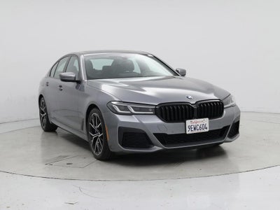 2023 BMW 5 Series 530I 4DR Sedan
