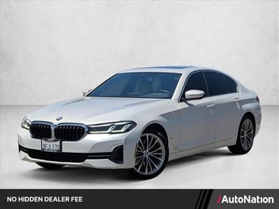 2023 BMW 5 Series 530I 4DR Sedan
