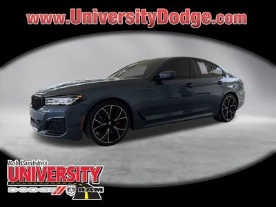 2023 BMW 5 Series 530I 4DR Sedan