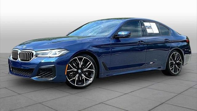 Preowned 2021 BMW 5 Series 530i for Sale