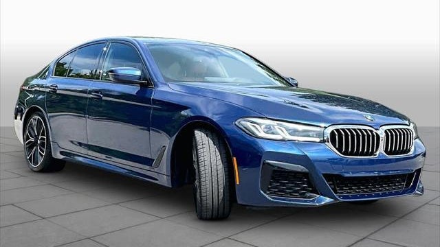 2021 BMW 5 Series 530i