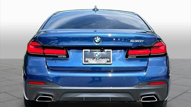 2021 BMW 5 Series 530i