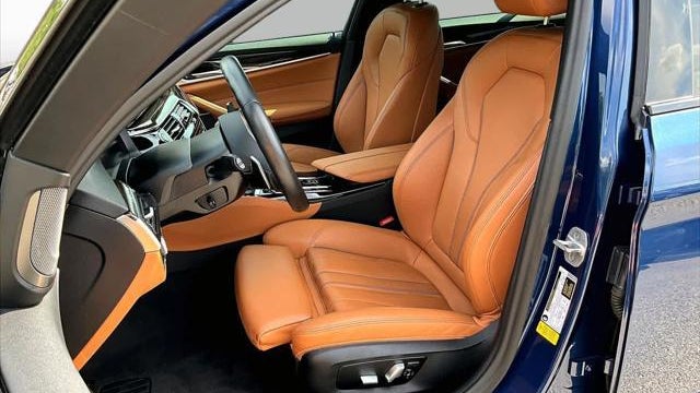 2021 BMW 5 Series 530i