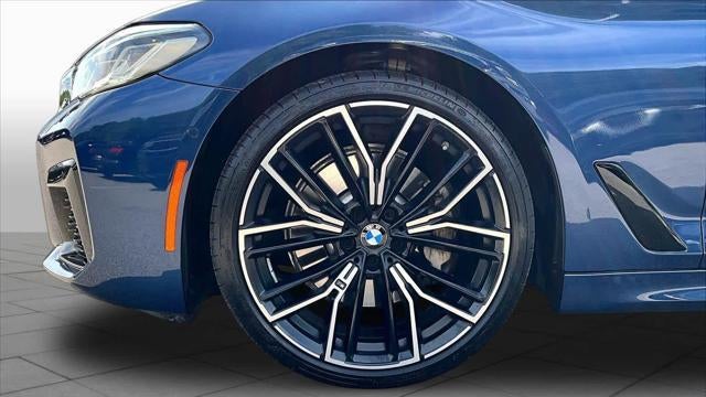 2021 BMW 5 Series 530i