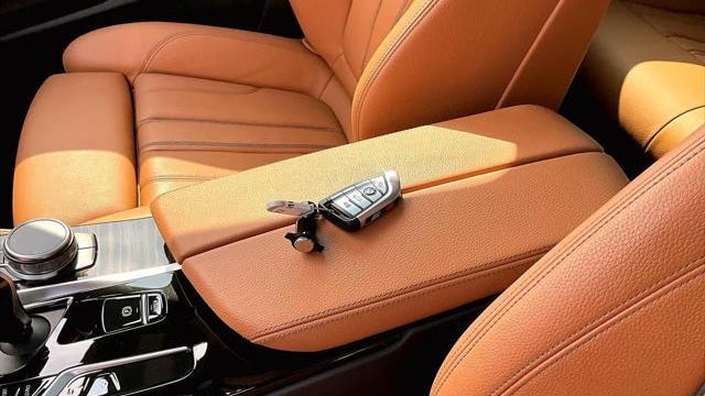 2021 BMW 5 Series 530i