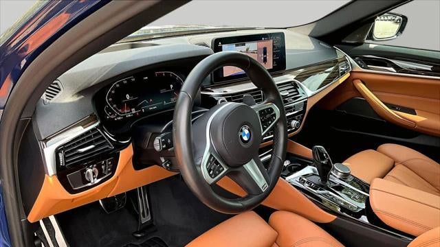 2021 BMW 5 Series 530i