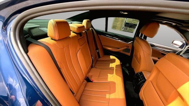2021 BMW 5 Series 530i
