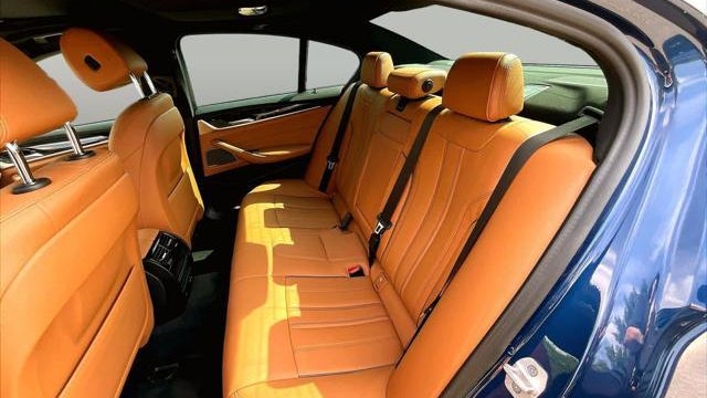 2021 BMW 5 Series 530i