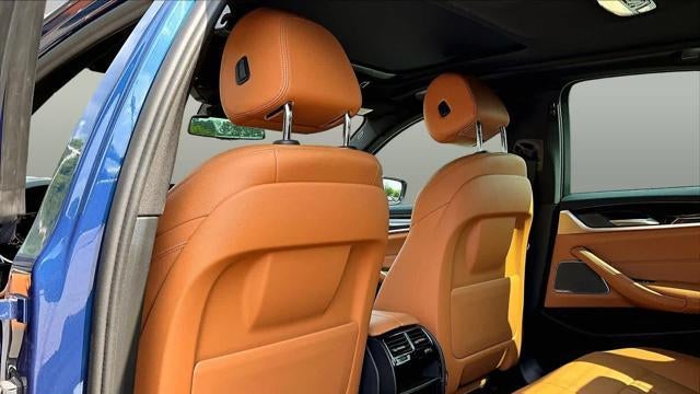 2021 BMW 5 Series 530i