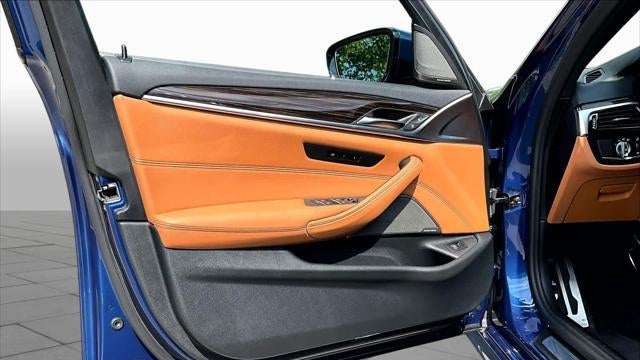 2021 BMW 5 Series 530i